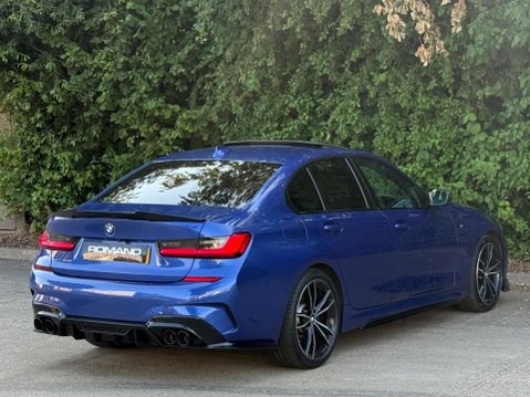 BMW 3 Series 2.0 320i M Sport Auto xDrive Euro 6 (s/s) 4dr 11