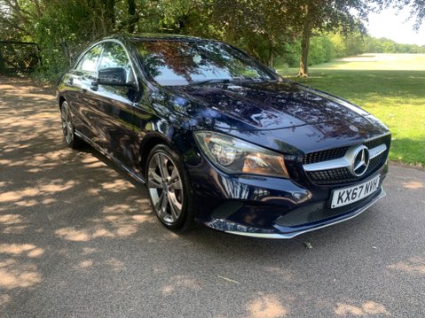 Mercedes-Benz CLA Class CLA 200 D SPORT 21