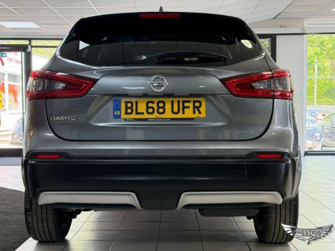 Nissan Qashqai 1.5 dCi N-Connecta Euro 6 (s/s) 5dr 89