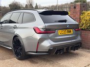 BMW M3 3.0 M3 Competition M xDrive Auto 4WD 5dr 16