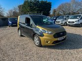 Ford Transit Connect SWB L1H1 Low Roof Limited 200 Air Con Cruise EURO 6 NO VAT 4