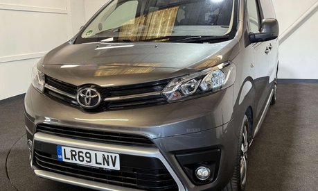 Toyota Proace Verso 2.0 Proace Verso Family L1 D-4D Auto 5dr