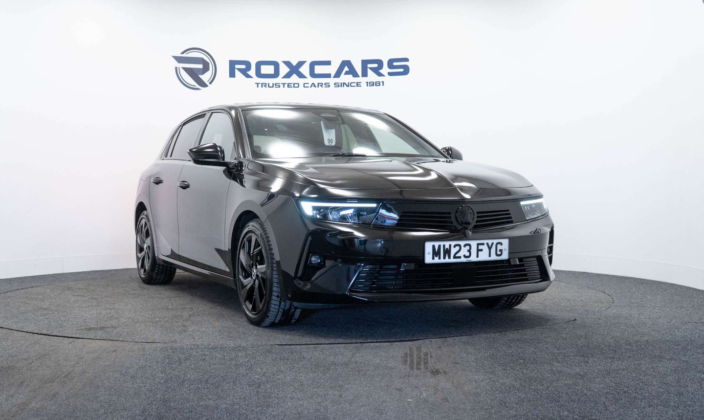 2023 Vauxhall Astra