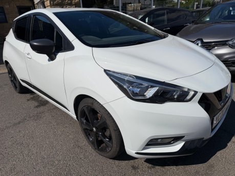 Nissan MICRA IG-T N-SPORT 8