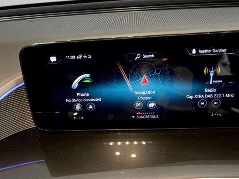 Mercedes-Benz EQC EQC 400 80kWh AMG Line (Premium) SUV 5dr Electric Auto 4MATIC (408 ps) Crui 15