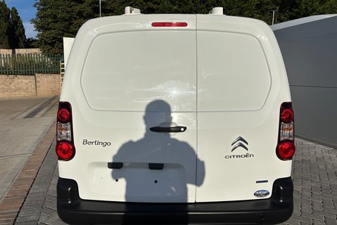 Citroen Berlingo 750 L2 1.6 Hdi 90 ps - Dog Van with Air Conditioning - Ex MOD 14