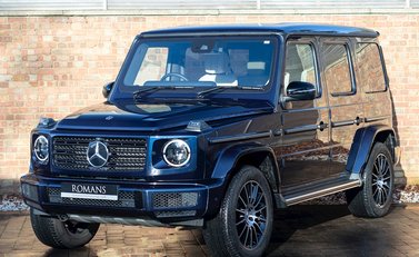 Mercedes-Benz G Series AMG Line 6