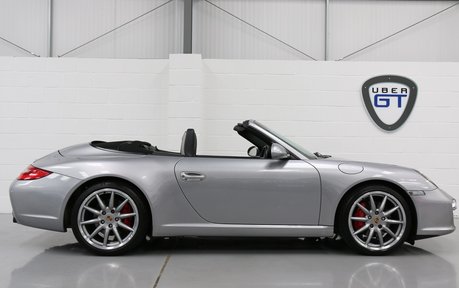 Porsche 911 997.2 Carrera S PDK Stunning Low Mileage and Huge Spec 1