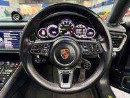 Porsche Panamera 4.0 V8 E-Hybrid 14kWh Turbo S Saloon 5dr Petrol Plug-in Hybrid PDK 4WD Euro 28