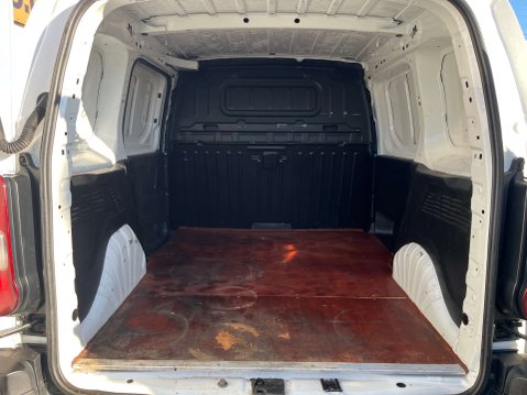 Vauxhall Combo 1.6 Combo 2000 Edition 7
