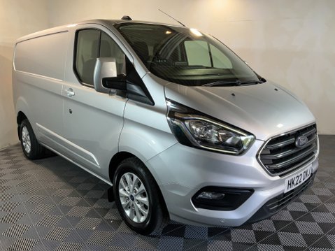 Ford Transit Custom 2.0 280 EcoBlue Limited L1 H1 Euro 6 (s/s) 5dr 2