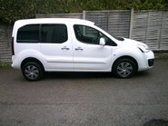 Citroen Berlingo Multispace BLUEHDI FEEL EDITION ETG6 WHEELCHAIR CONVERTED VEHICLE 4