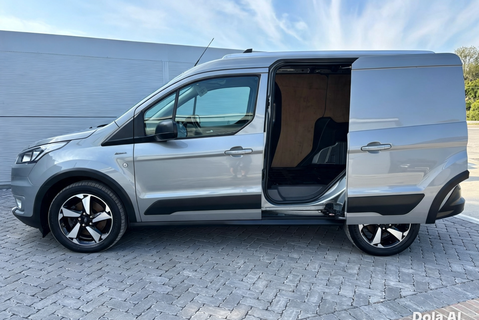 Ford Transit Connect 250 Active L1 100 ps Panel Van - Sat Nav / Climate Control 8
