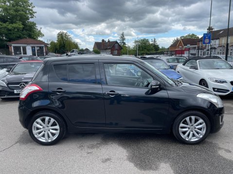 Suzuki Swift 1.2 SZ4 Auto Euro 5 5dr 4