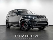 Land Rover Range Rover Sport 5.0 Range Rover Sport SVR S/C Auto 4WD 5dr 1