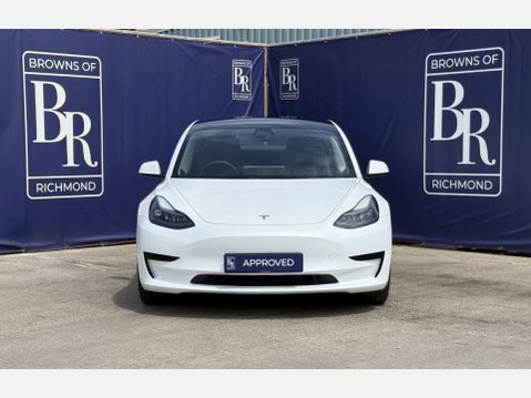 Tesla Model 3 Saloon 4dr Electric Auto RWD (241 bhp) 10