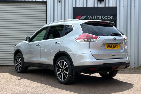 Nissan X-Trail 1.6 dCi n-tec SUV 5dr Diesel Manual Euro 6 (s/s) (130 ps) 10