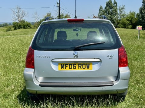 Peugeot 307 SW S HDI Estate Low Mileage Lovely Example 5