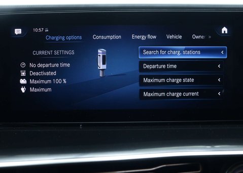 Mercedes-Benz EQC EQC 400 80kWh AMG Line (Premium) SUV 5dr Electric Auto 4MATIC (408 ps) 28