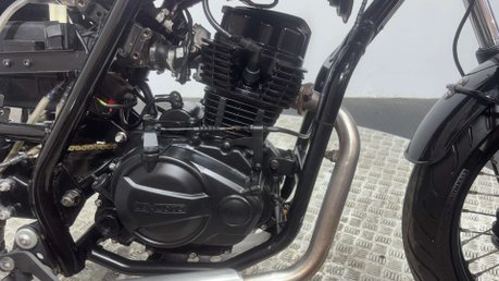 Lexmoto Tempest 2024 2,217 MILES, VERY CLEAN 125cc COMMUTER BIKE 13