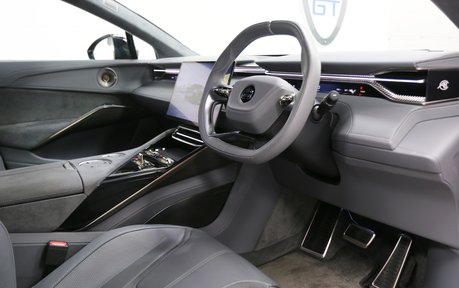 Lotus Eletre S - Huge Feature List - Intelligent Glass Roof, Reference Sound and More 6