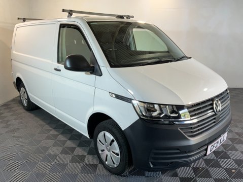 Volkswagen Transporter T28 TDI P/V STARTLINE 30