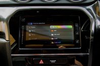 Suzuki Vitara SZ5 BOOSTERJET MHEV 16