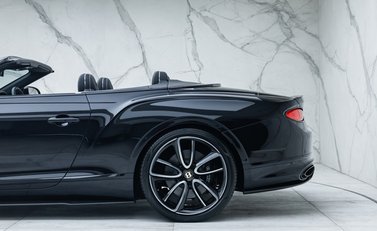 Bentley Continental GT W12 First Edition Convertible 45