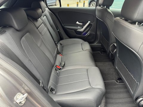 Mercedes-Benz A Class A 180 SPORT EXECUTIVE MHEV 40