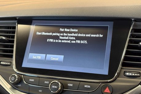 Vauxhall Astra 1.4i Turbo Elite Nav Hatchback 5dr Petrol Auto Euro 6 (s/s) (150 ps) 37