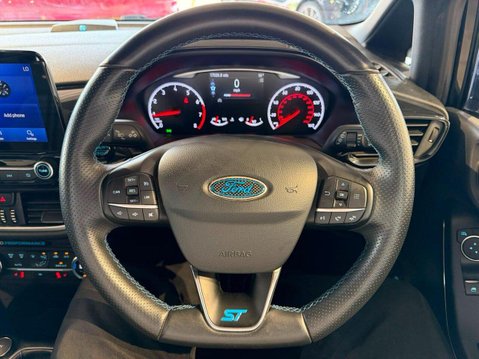 Ford Fiesta 1.5T EcoBoost ST-2 Euro 6 (s/s) 5dr 23