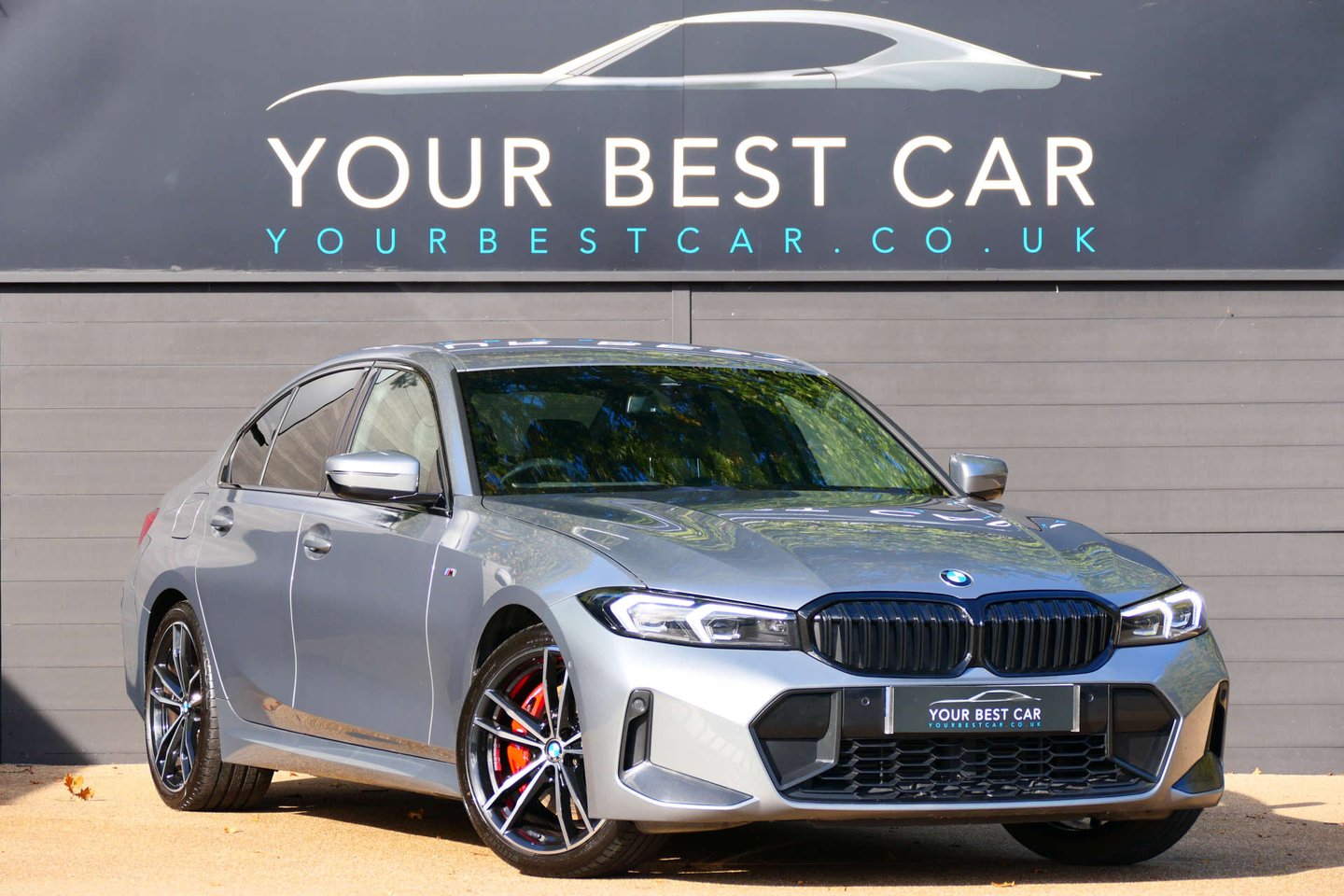 2024 BMW 3 Series