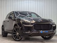 Porsche Cayenne 4.8 Cayenne V8 T Tiptronic S 4WD 5dr 4