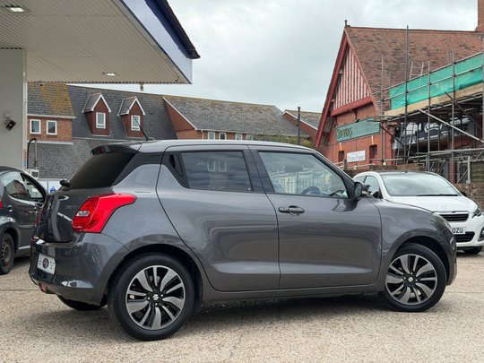 Suzuki Swift SZ5 BOOSTERJET 