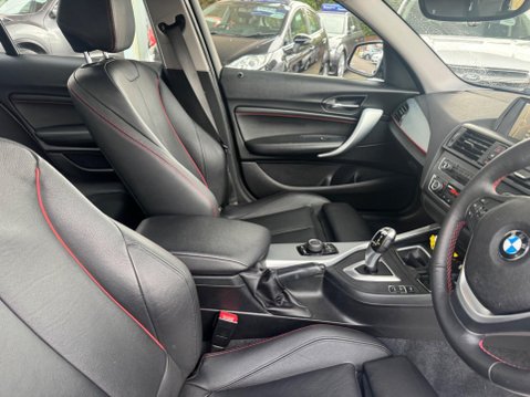 BMW 1 Series 1.6 116i Sport Auto Euro 5 (s/s) 5dr 25