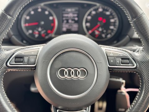 Audi A1 1.4 TFSI CoD S line Sportback Euro 6 (s/s) 5dr 14