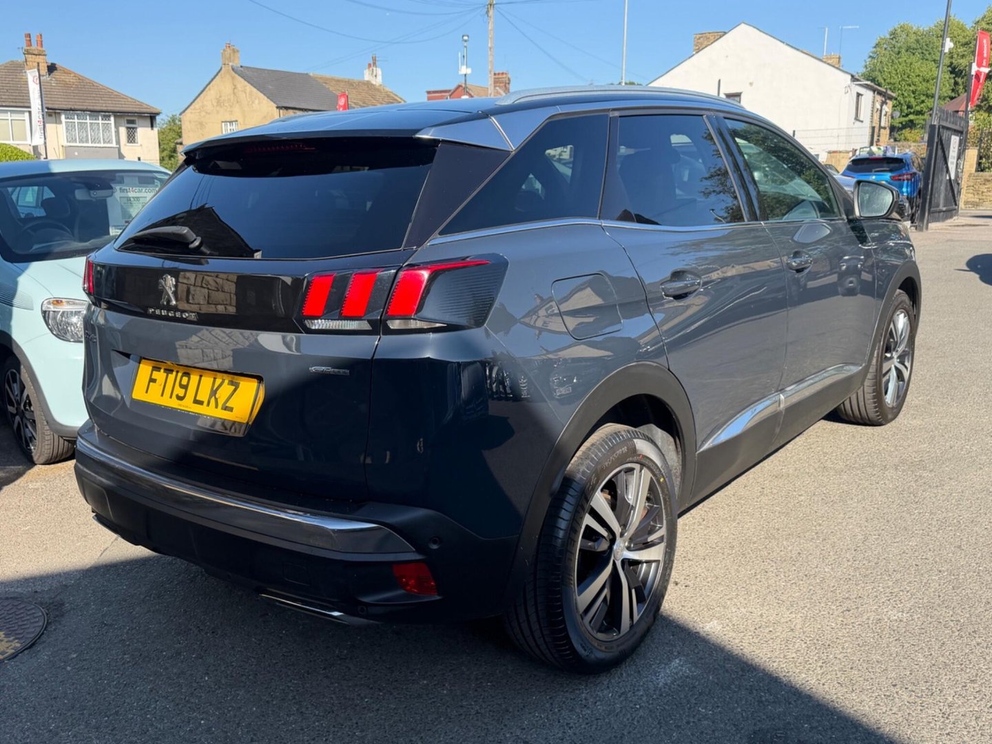 2019 Peugeot 3008 — image 24