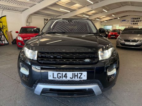 Land Rover Range Rover Evoque 2.2 SD4 Dynamic SUV 5dr Diesel Auto 4WD Euro 5 (s/s) (190 ps) 1
