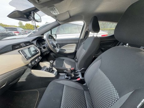 Nissan MICRA 1.0 Micra Acenta IG-T 5dr 4