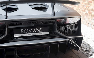 Lamborghini Aventador SV LP 750-4 Roadster 27