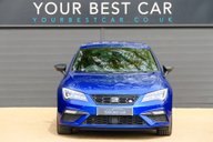 SEAT Leon 1.5 Leon FR Black Edition TSi Evo 5dr 17