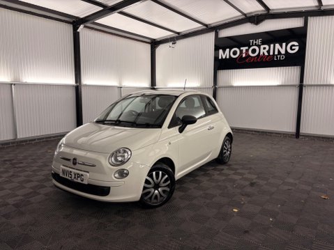 Fiat 500 1.2 Pop Euro 6 (s/s) 3dr 3