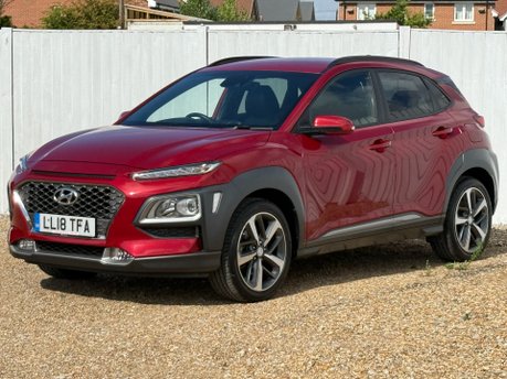 Hyundai KONA PREMIUM SE 1 OWNER
