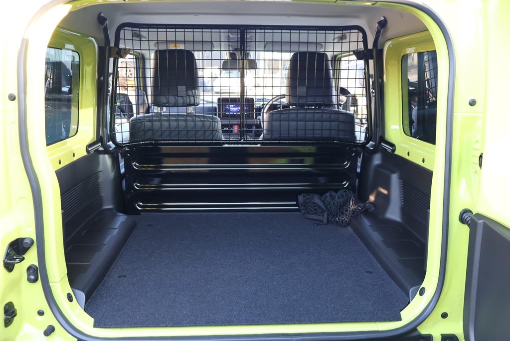 Suzuki Jimny Brand new delivery miles demo show car styled by Seeker 13 k spend  15