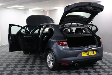 Renault Megane DYNAMIQUE NAV DCI 15