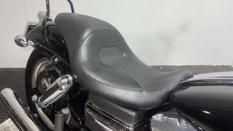 Harley-Davidson Dyna FXDF FAT BOB 2010 17K MOT SERVICED 1584 CRUISER BIKE 31