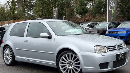 Volkswagen Golf R32 - STUNNING CAR - £15K SPENT ON RECENT RESTO -NEW CLUTCH -NEW MOT 