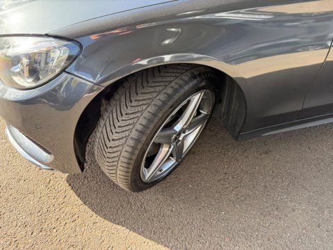 Mercedes-Benz C Class 2.1 C250 BlueTEC AMG Line G-Tronic+ Euro 6 (s/s) 5dr 41