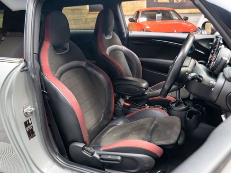 Mini Hatch 2.0 John Cooper Works 3dr 6