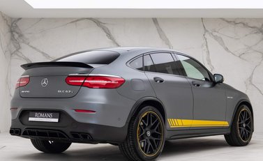 Mercedes-Benz GLC 4.0 GLC63 V8 BiTurbo AMG S Edition 1 SpdS MCT 4MATIC+ Euro 6 (s/s) 5dr 22